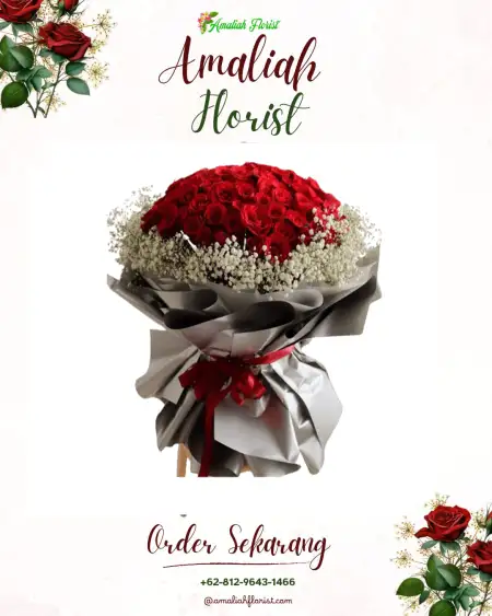 Buket Bunga Ciparahu